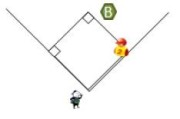 Little League Base Umpire field slot positions