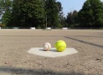 Differences between Little League baseball and softball